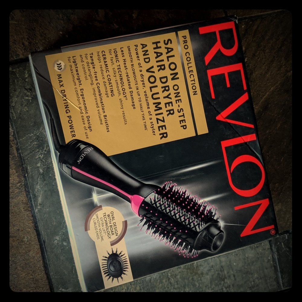 Revlon Hair Dryer and Volumizer